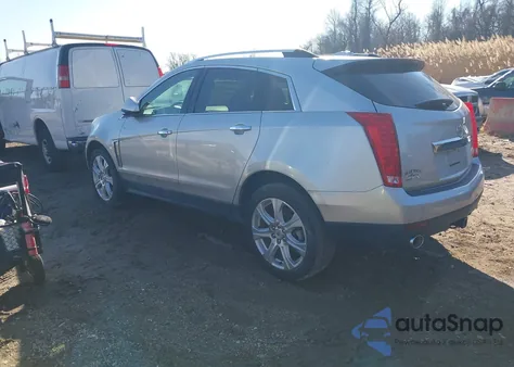 2016 Cadillac Srx Performance Collection from USA, damaged, VIN 3GYFNCE37GS553239